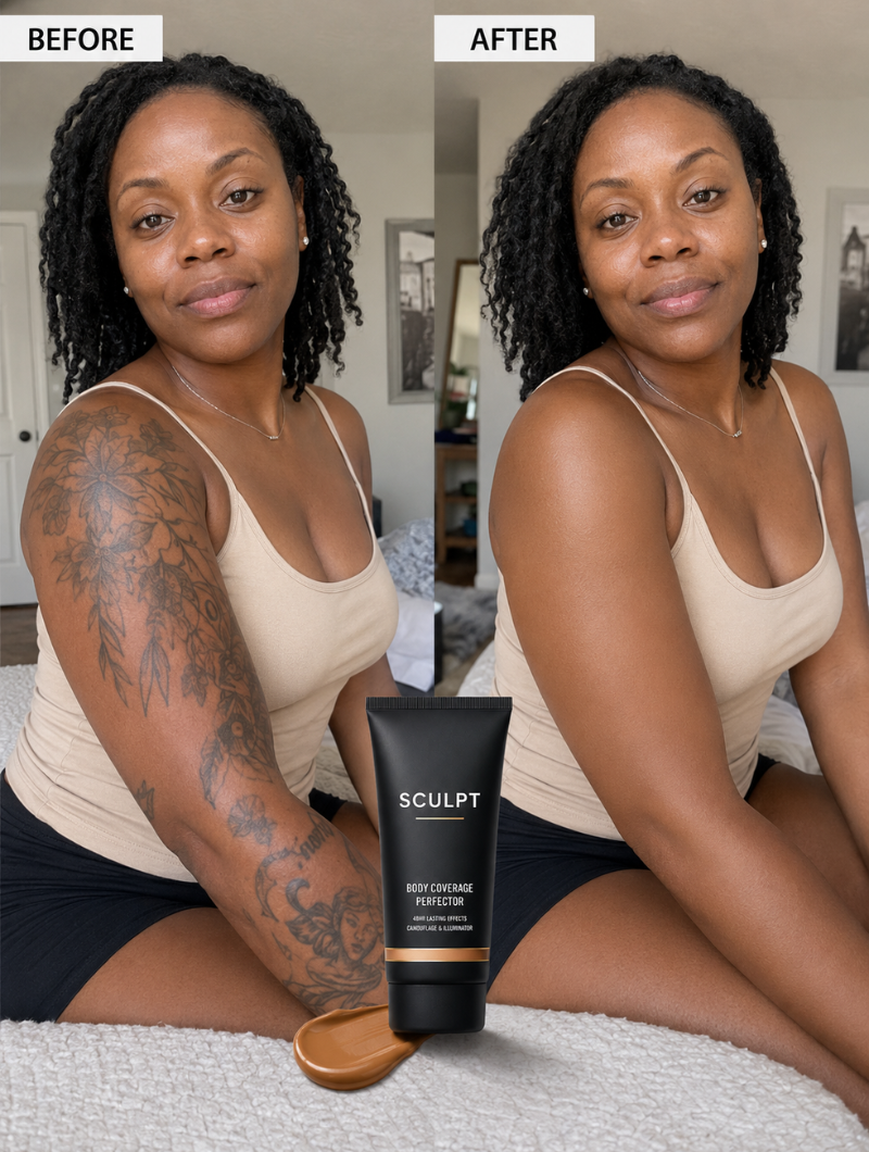 Total Cover Glow Perfector