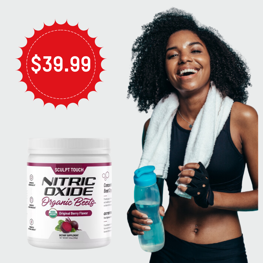 OxyShred Thermogenic Fat Burner