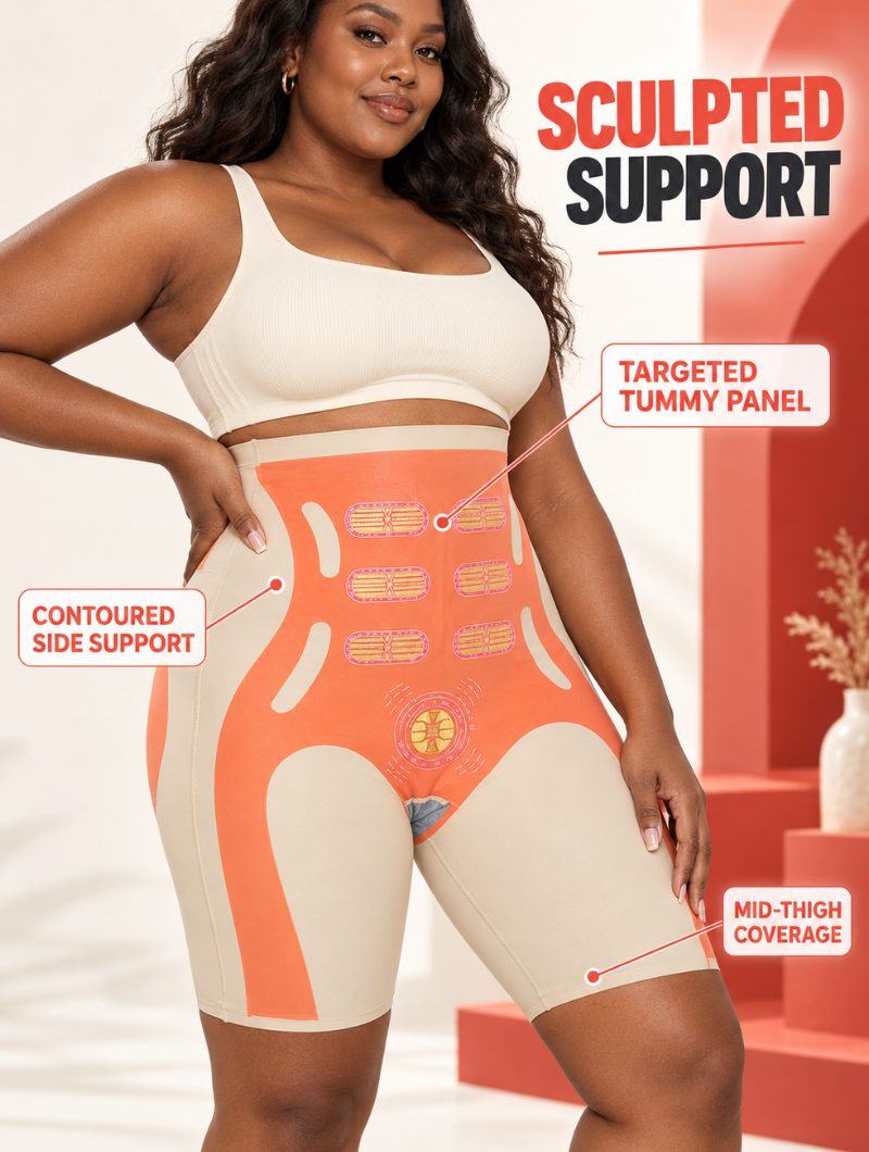 Tummy Tuck Lift Shorts