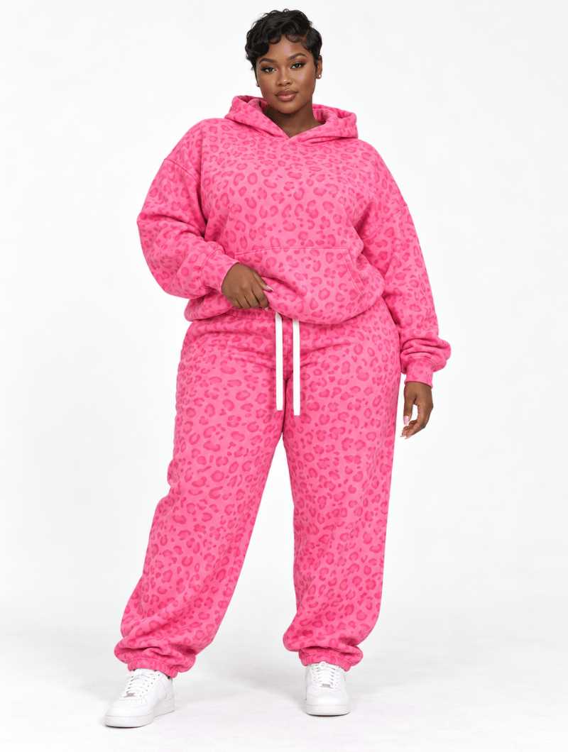 Pink Panther Sweat Set