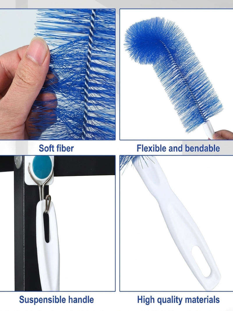 EasyReach Fan Brush