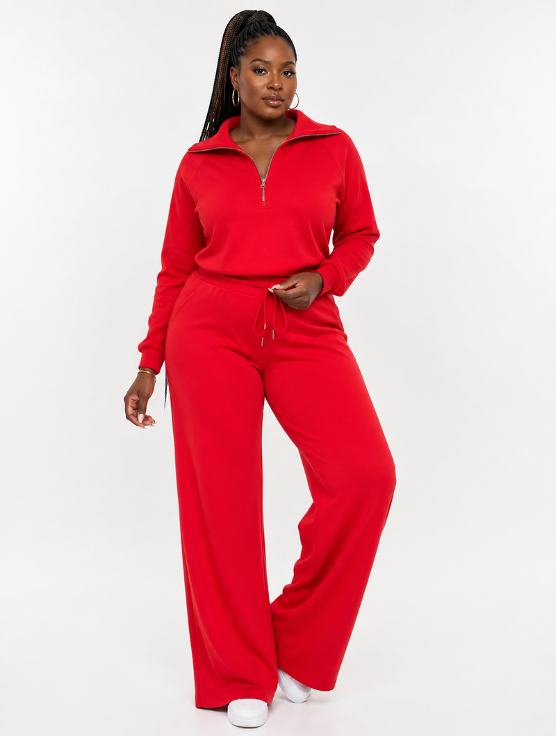 Scarlet Ease Track Set