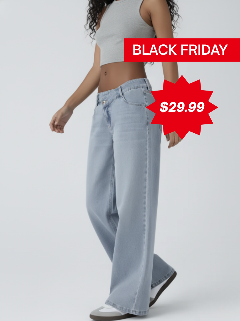 StretchSculpt Jeans-(Black Friday)