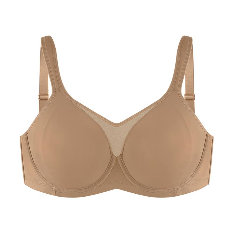 Smoothing Full Coverage Minimizer Bra