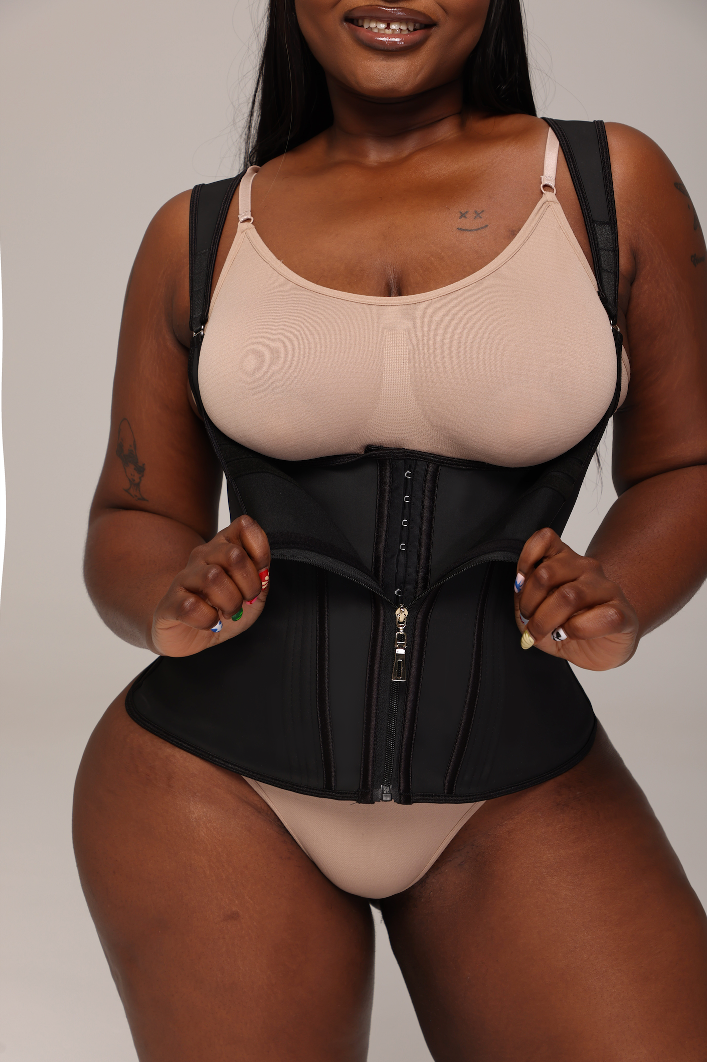 CurveSculpt Vest Trainer