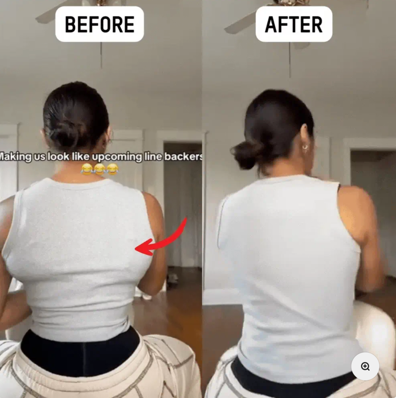 CurveSculpt Bra Vest