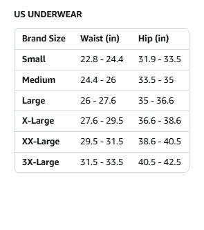 Women High Waist Tummy Shaping Invisible Underwear 5 Pack