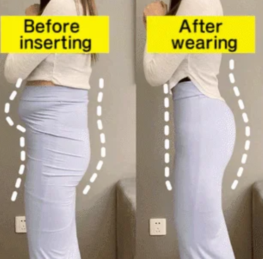 High Waist Tummy Control Shapewear Panties