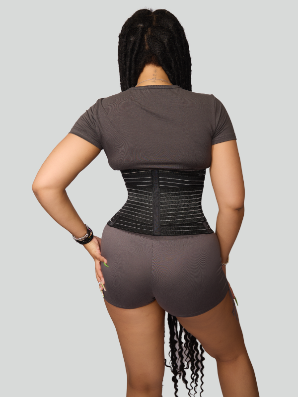 SnatchSilk Pro™ Hourglass Girdle – Fishline Flex Edition