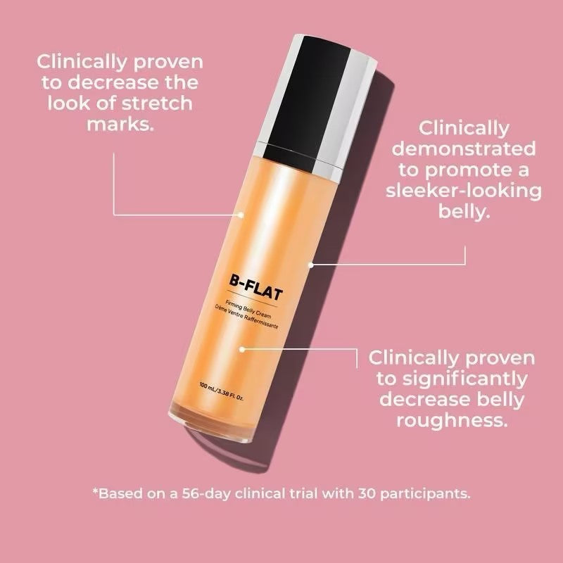 B-FLAT Belly Firming Cream