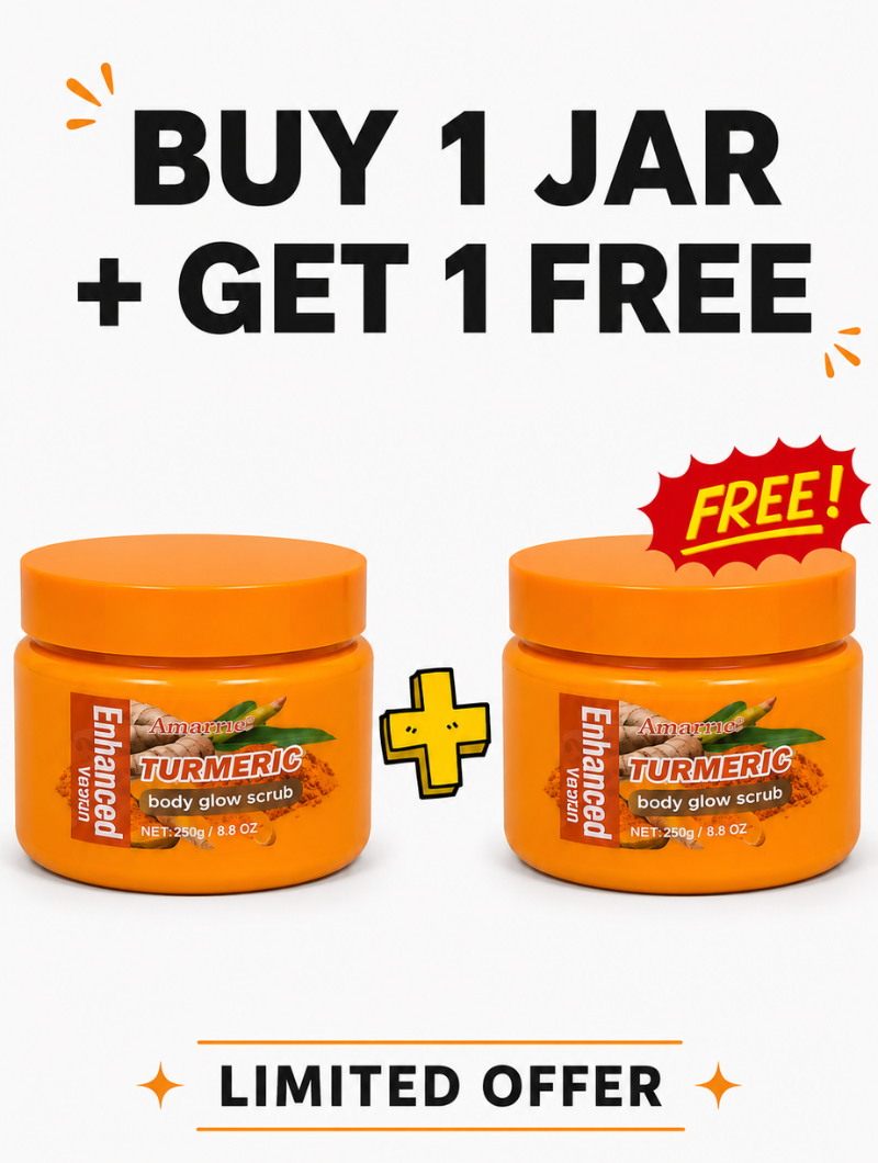 Dark Spot Turmeric Scrub
