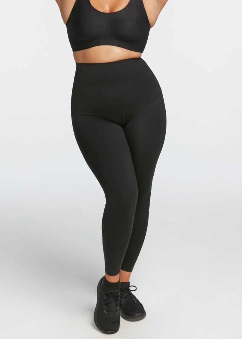 Leggings de sauna ultrafinos