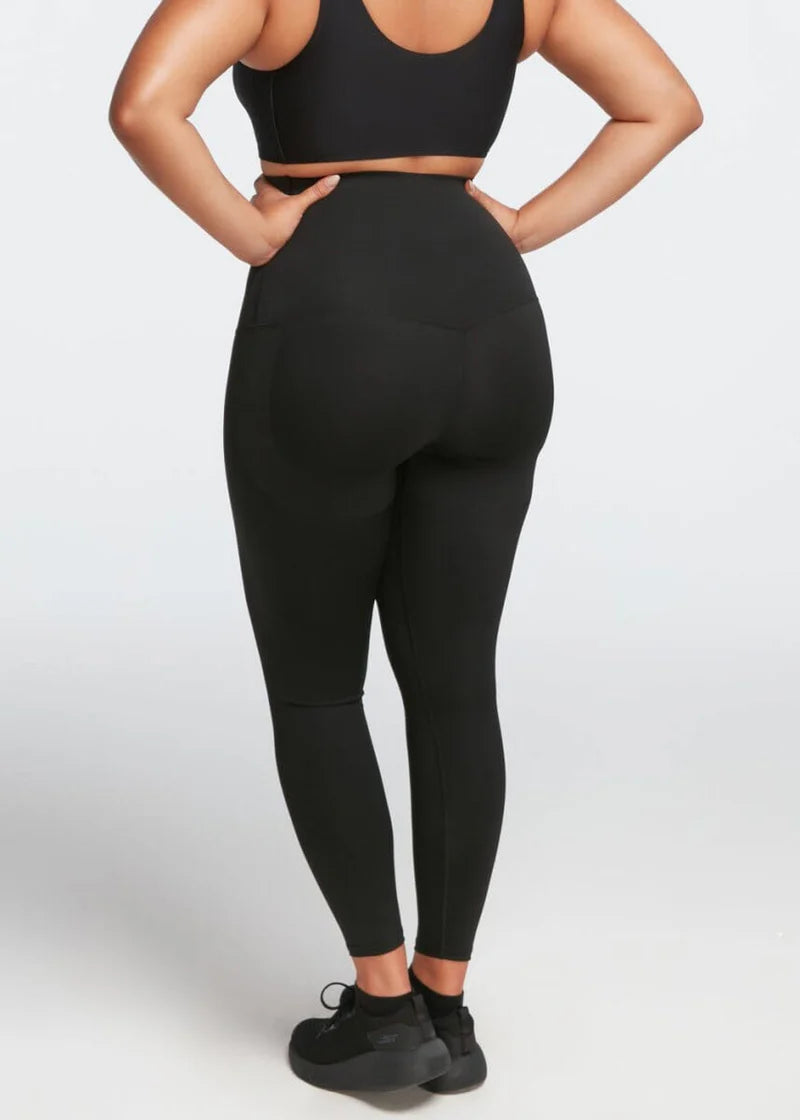 Leggings de sauna ultrafinos