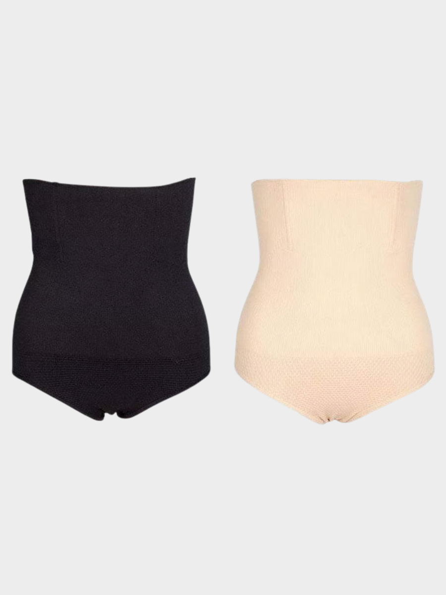 High Waist Tummy Control Shapewear Panties
