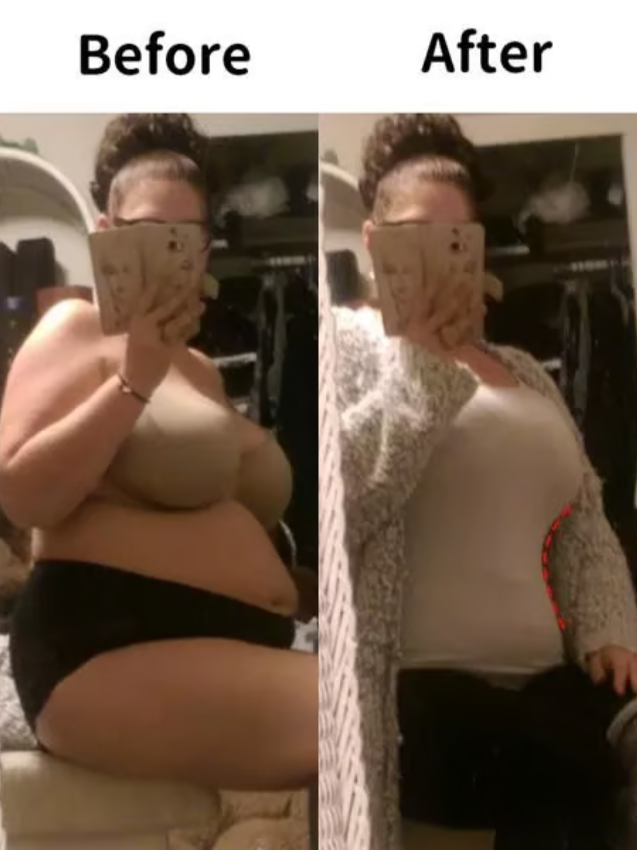 High Waist Tummy Control Shapewear Panties