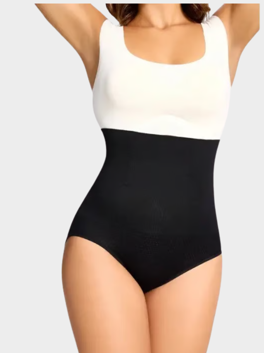 High Waist Tummy Control Shapewear Panties