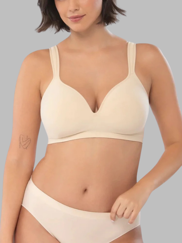 THE PERFECT NECKLINE BRA
