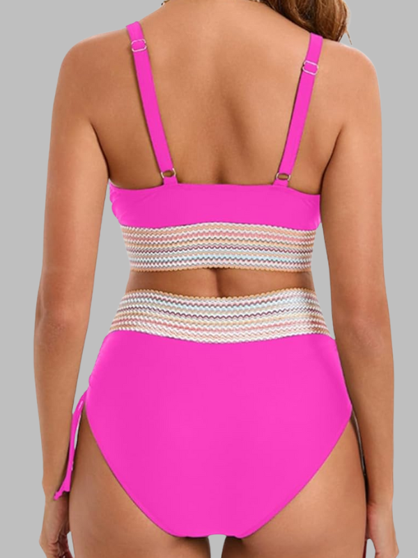 V-Neck Sculpt Bikini