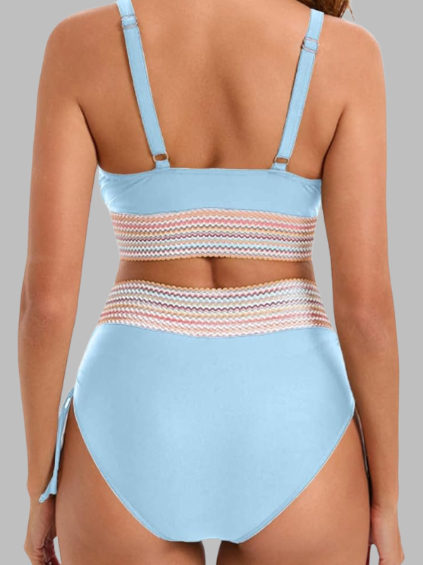 V-Neck Sculpt Bikini