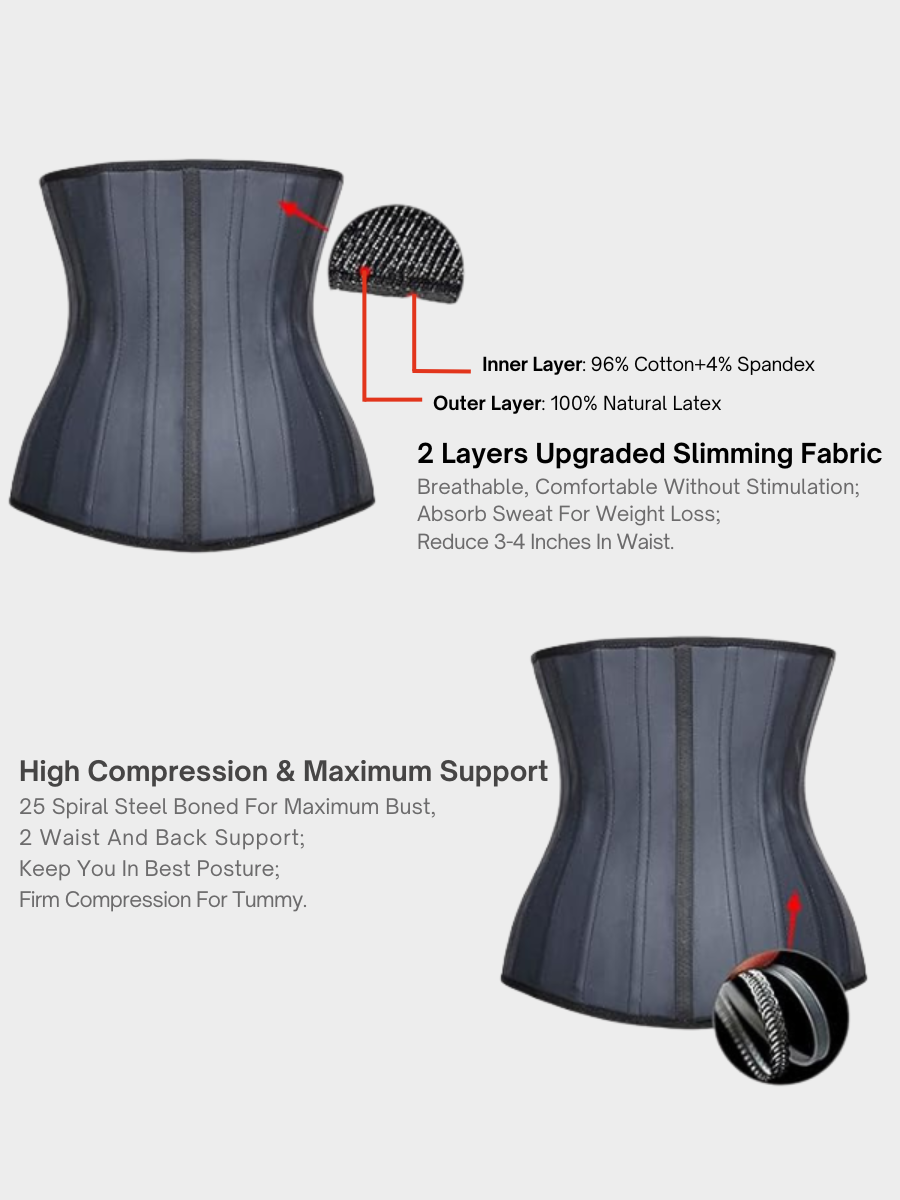 Ceinture de taille Pro 25X