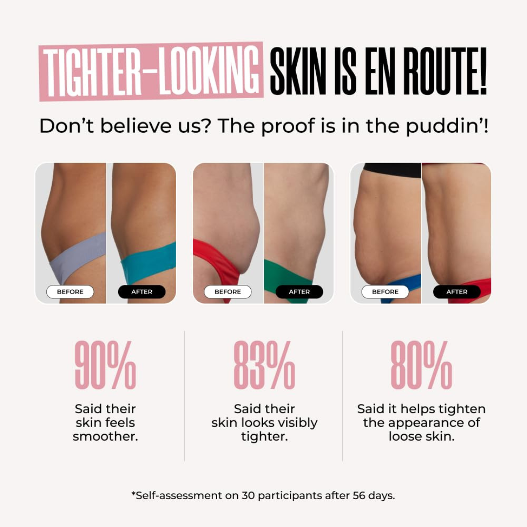 Crema modeladora corporal de noche