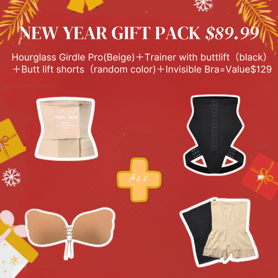 NEUJAHRSGESCHENKPAKET