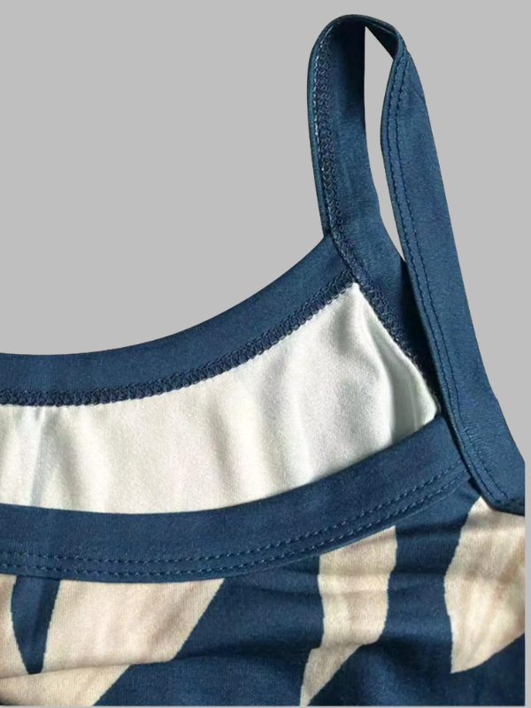 Retro Beach Dress