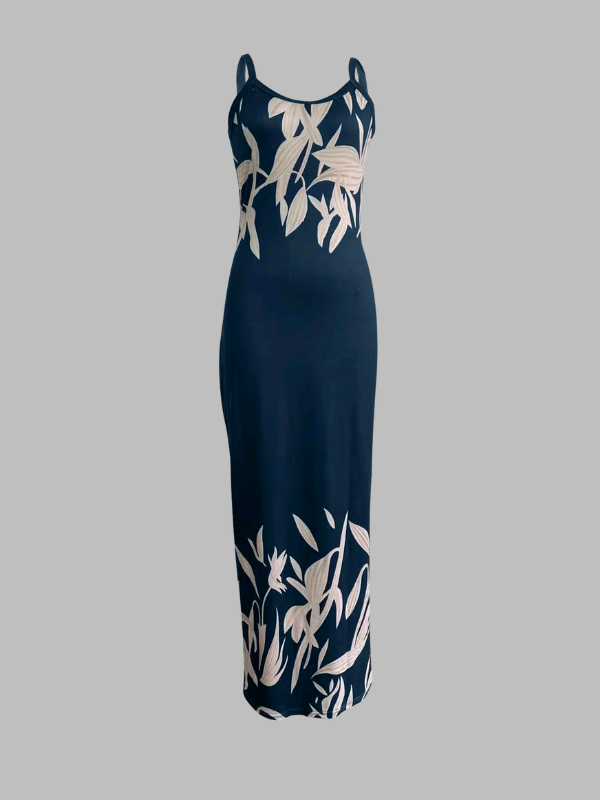 Retro Beach Dress
