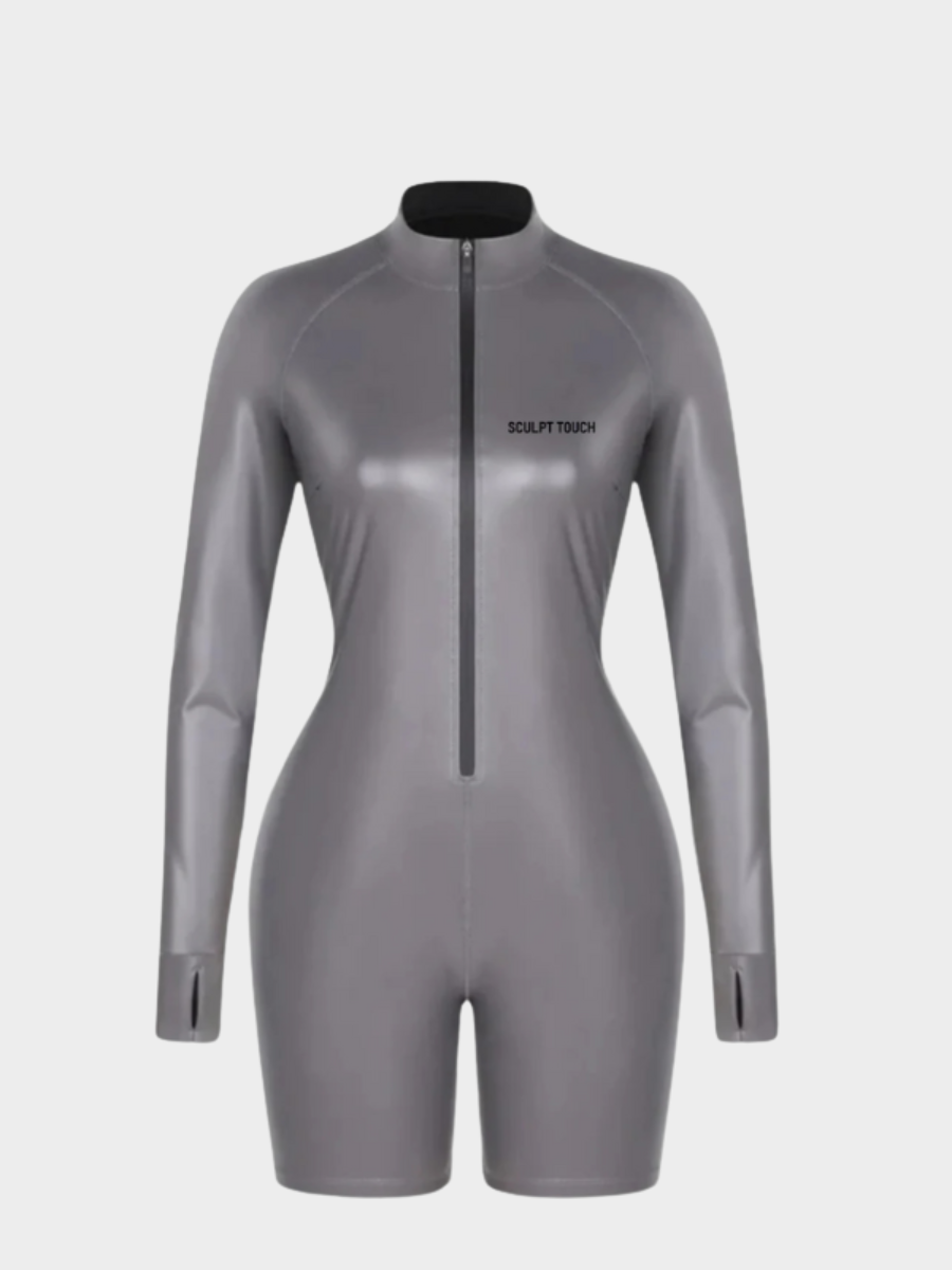 Traje deportivo supercargado para esculpir el cuerpo