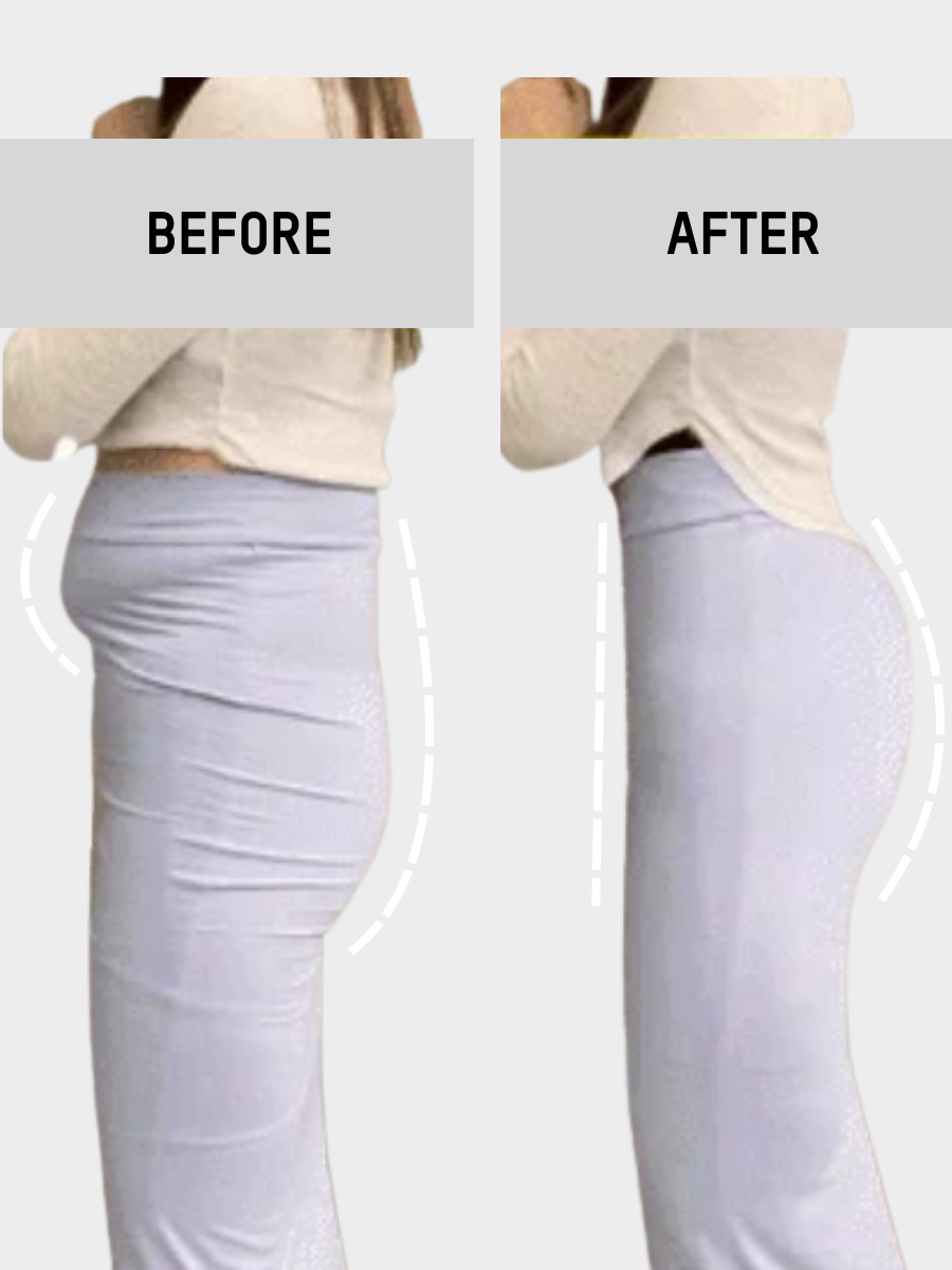 High Waist Tummy Control Shapewear Panties