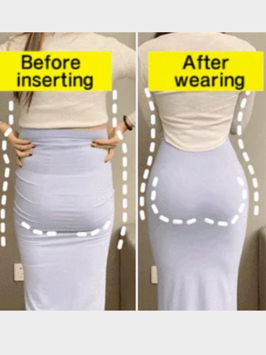 High Waist Tummy Control Shapewear Panties