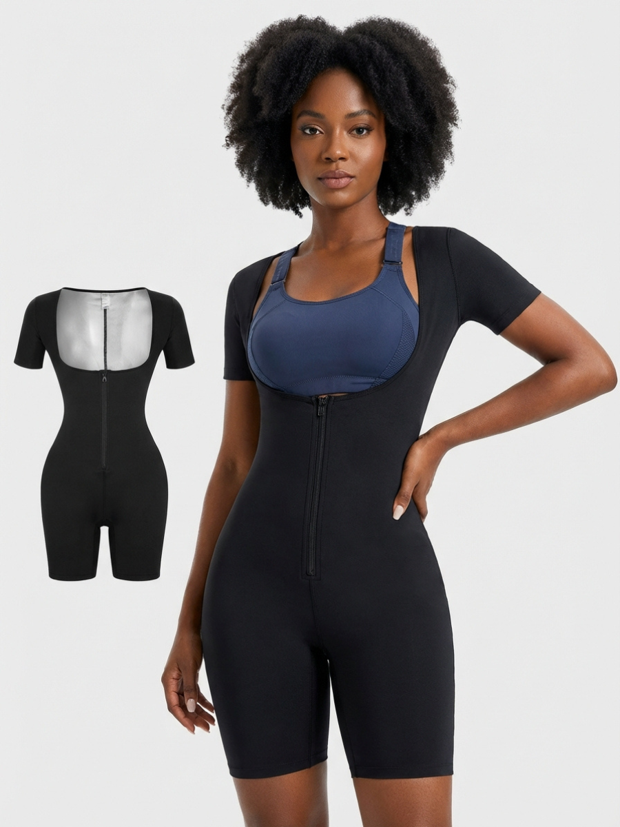Sauna Sculpt Jumpsuit
