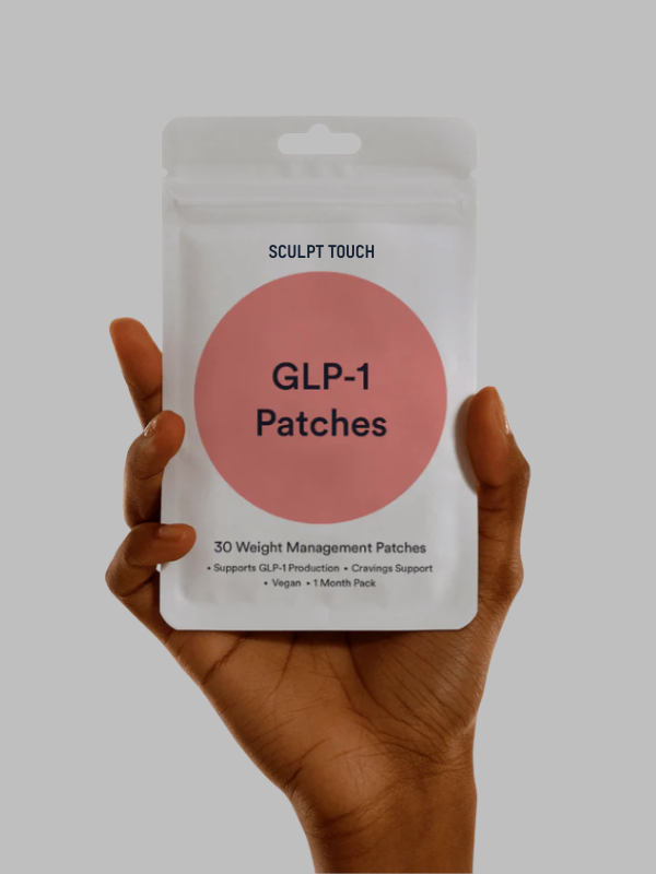 sculpt touch glp-1 GLP-1 Patches for Cravings