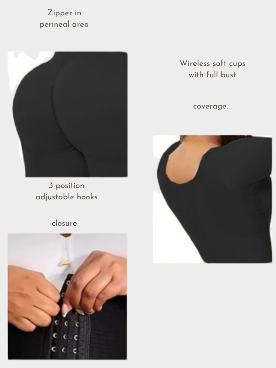 Full Body Snatched Shapewear