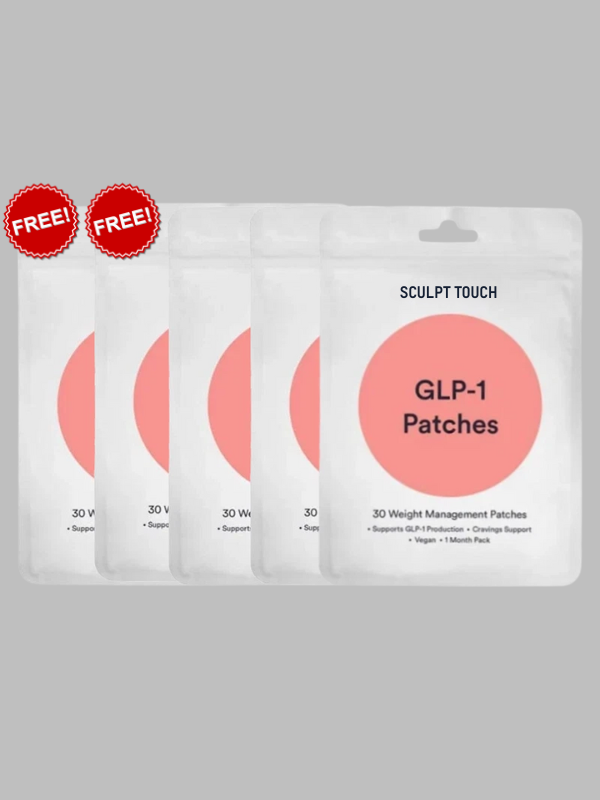 GLP-1 Patches for Cravings