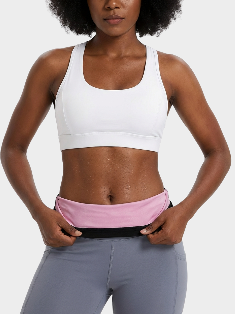 Sauna Waist Trainer Belt