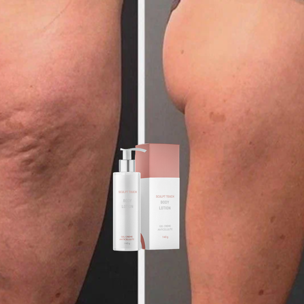 Smooth & Firm Cellulite Cream