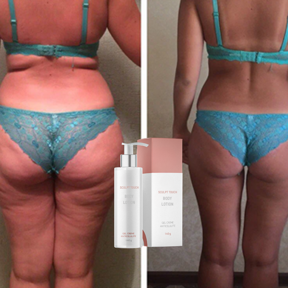 Smooth & Firm Cellulite Cream