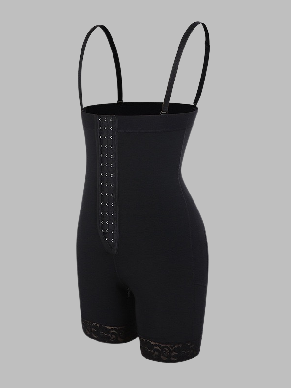 High Compression Women's Shapewear Extra Firm Control Bodysuit