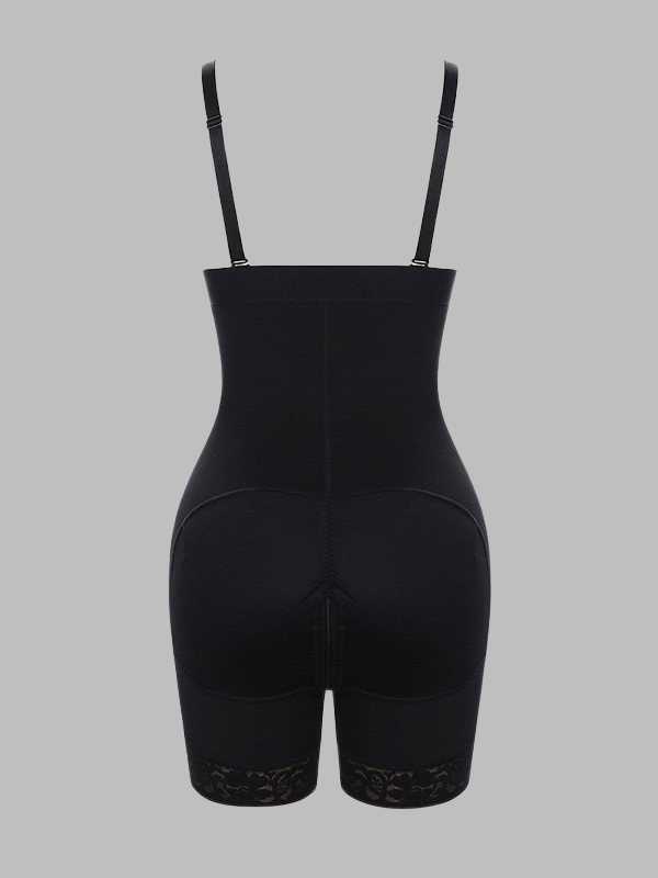 High Compression Women's Shapewear Extra Firm Control Bodysuit