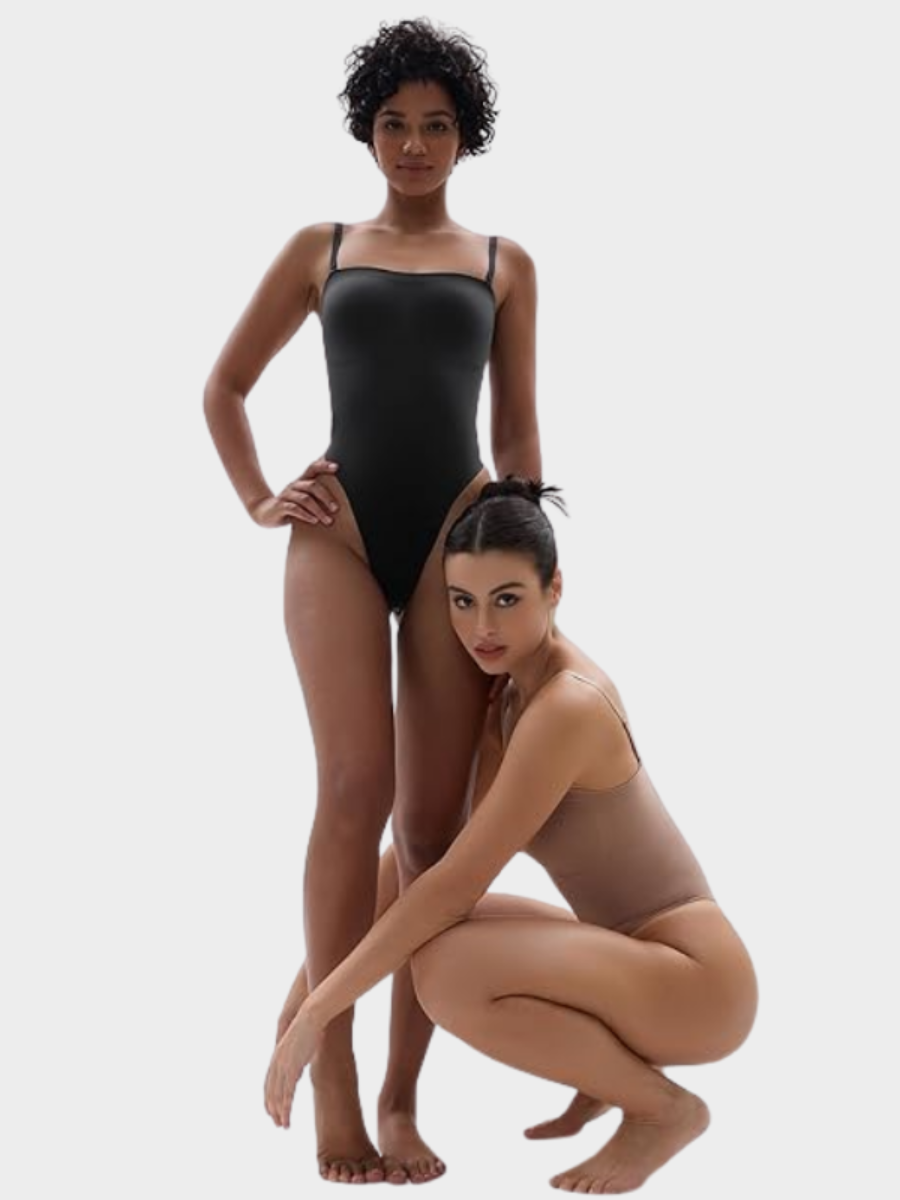 Strapless Body Sculpt Shapewear