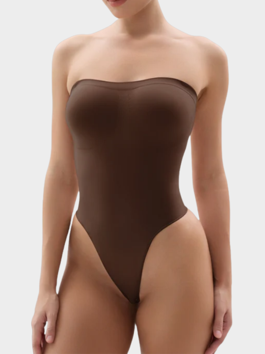 Strapless Body Sculpt Shapewear