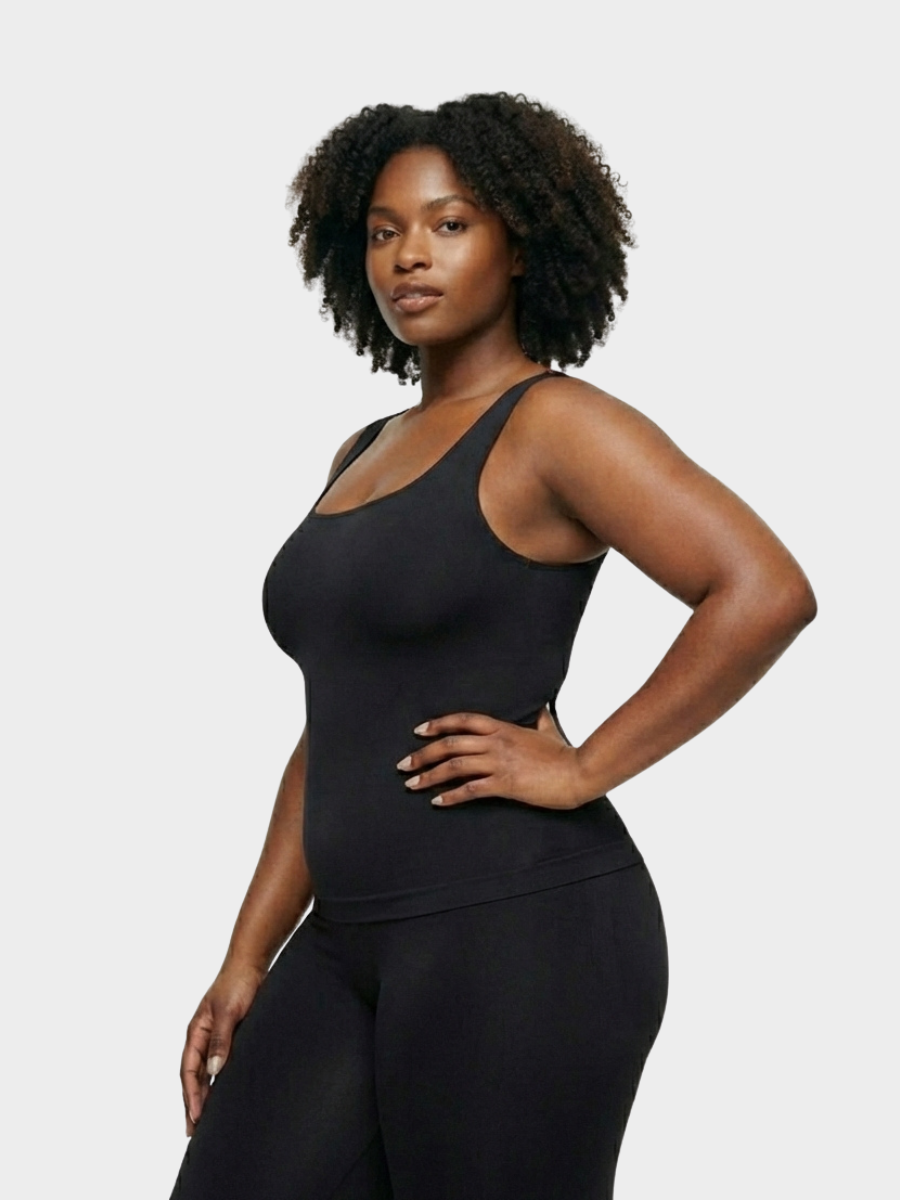 SmoothShape Compression Top