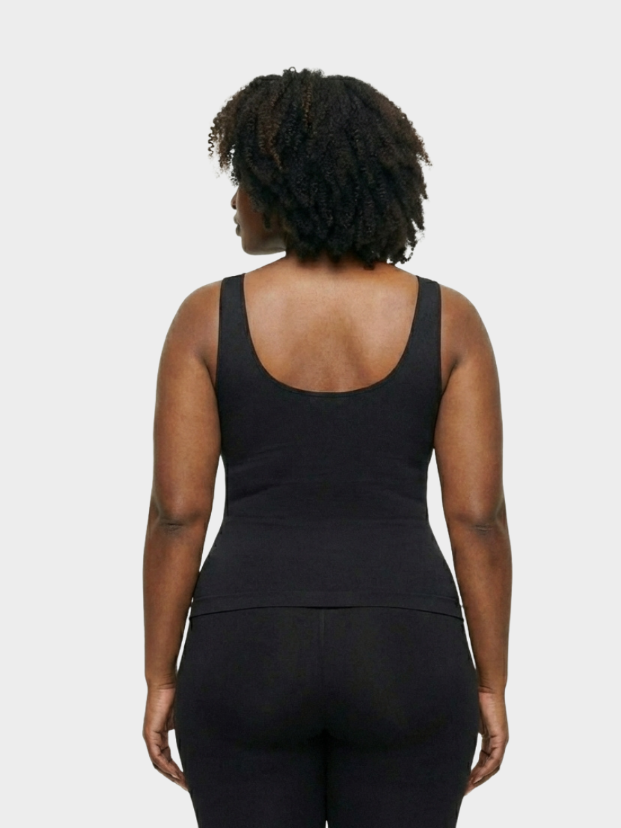 SmoothShape Compression Top