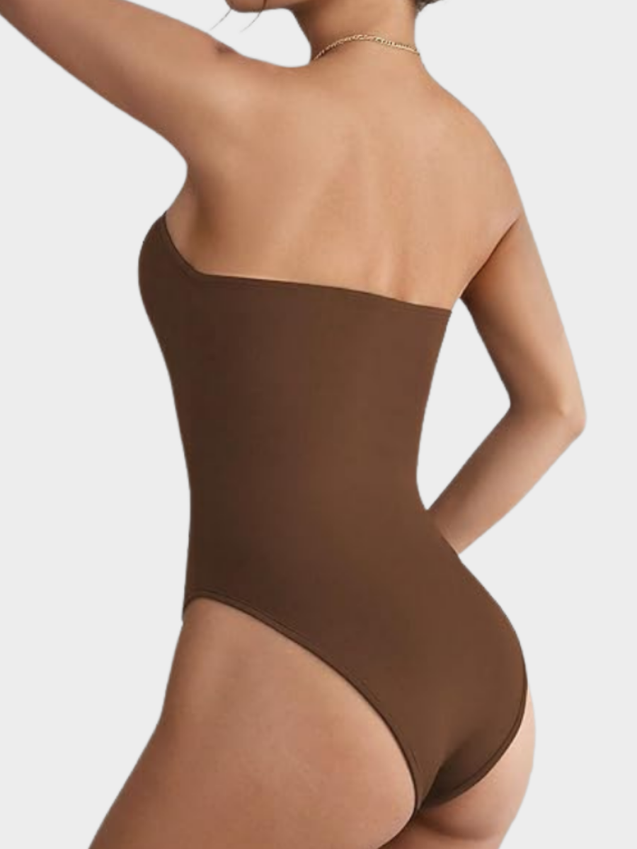 Strapless Body Sculpt Shapewear
