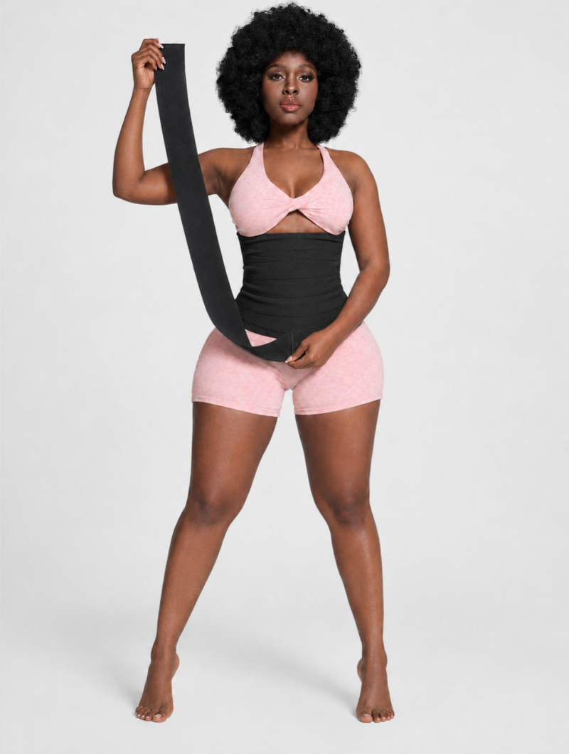 Invisible Bandage Waist Trainer