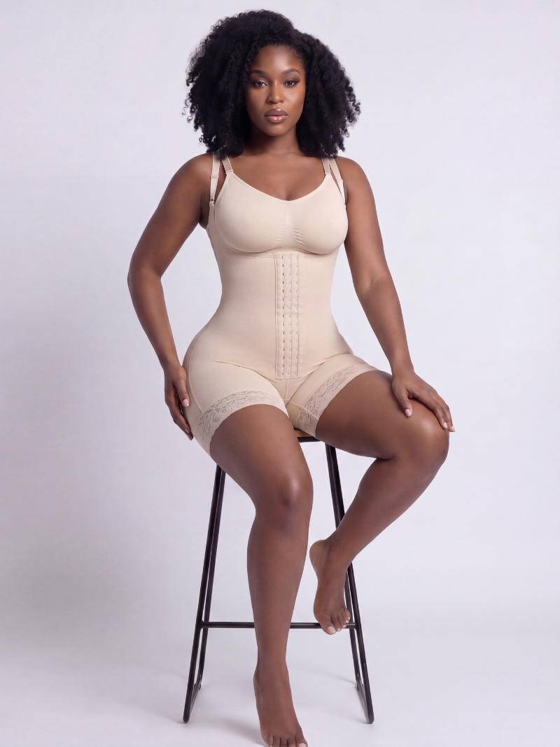 Shapewear rehausseur de fesses en forme de sablier ultime