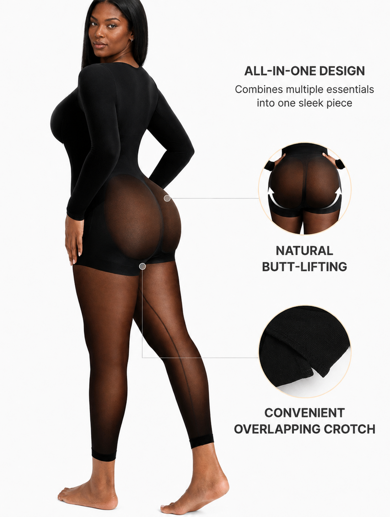All-in-One Sculpting Bodysuit