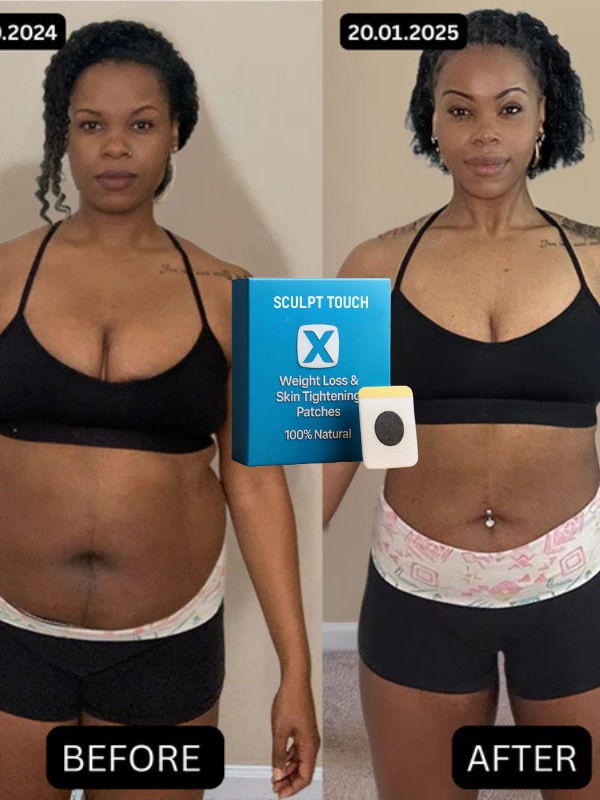 Sculpt Touch™ Belly Fat Patches