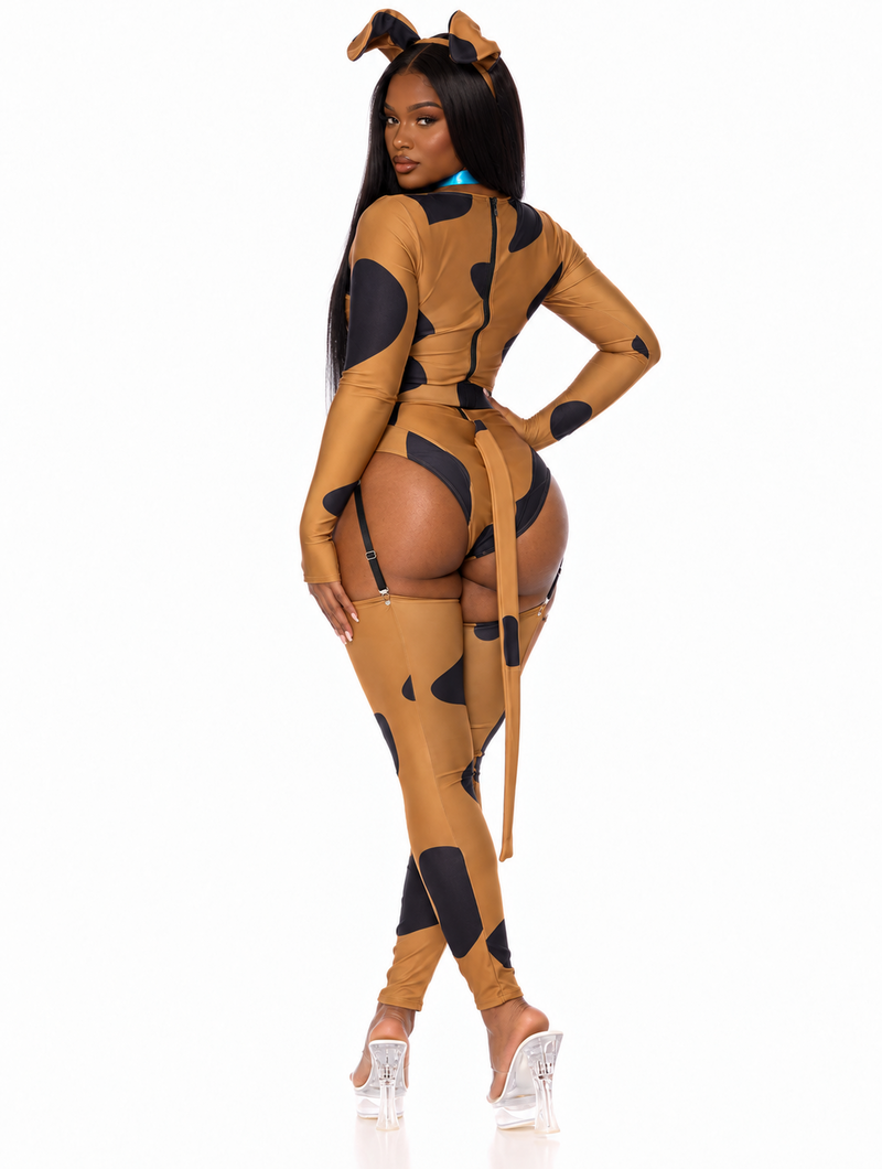 Wild Cowgirl Costume